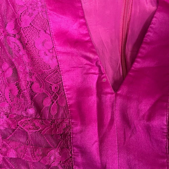 Selling by June 6: Temperley London Florence Short Sleeve Dress (US Size 2) - Picture 8 of 8